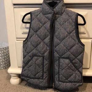 Jcrew vest